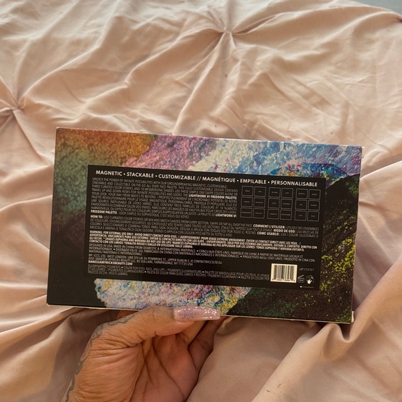 Danessa Myricks Beauty Lightwork Volume VI Freedom Palette - Picture 2 of 4